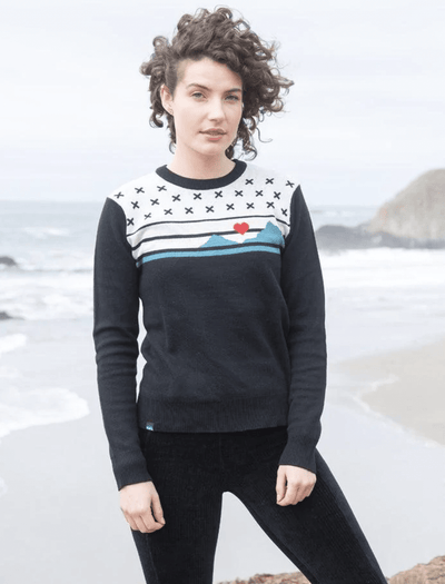Hillrose Sweater