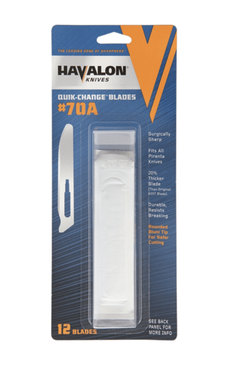 Replacement Havalon Blades