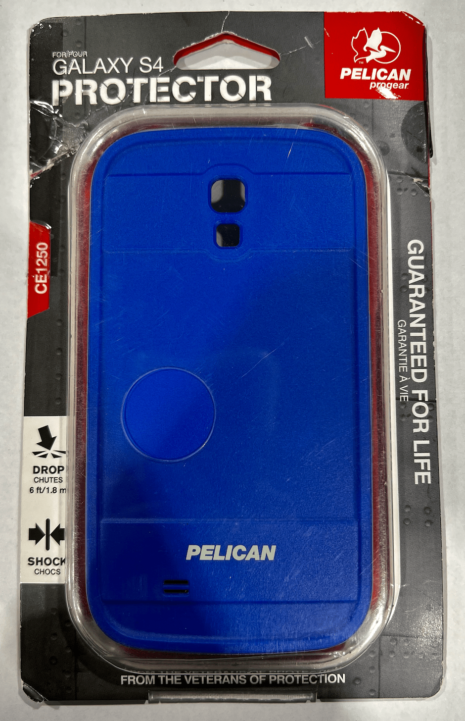 Galaxy S4 Protector CE1250