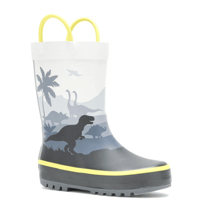 Dino Rain Boot