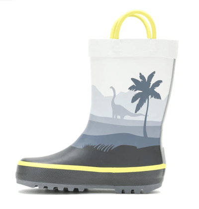 Dino Rain Boot
