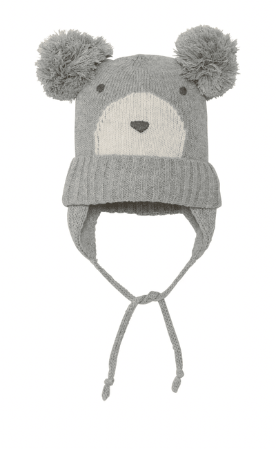 Baby Earflap Winter Hat