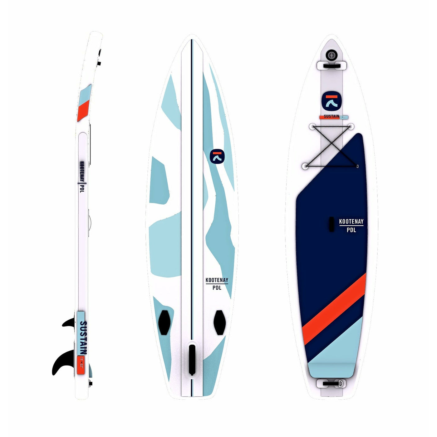 Sustain 11 6inch Paddle Board