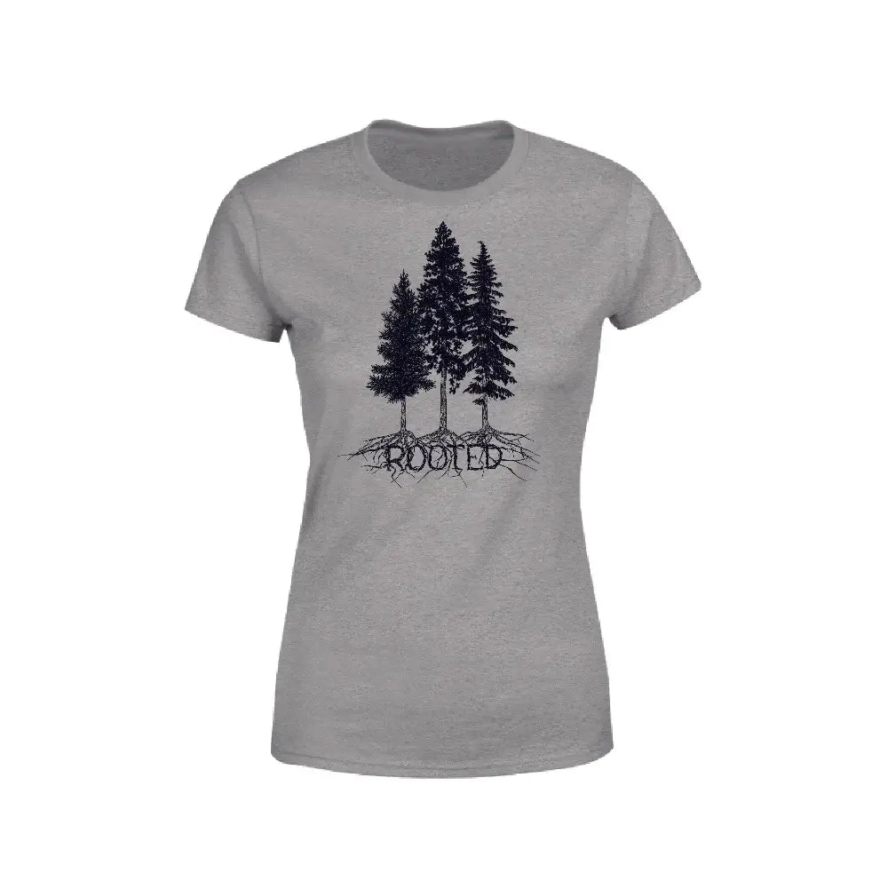W Rooted Tee