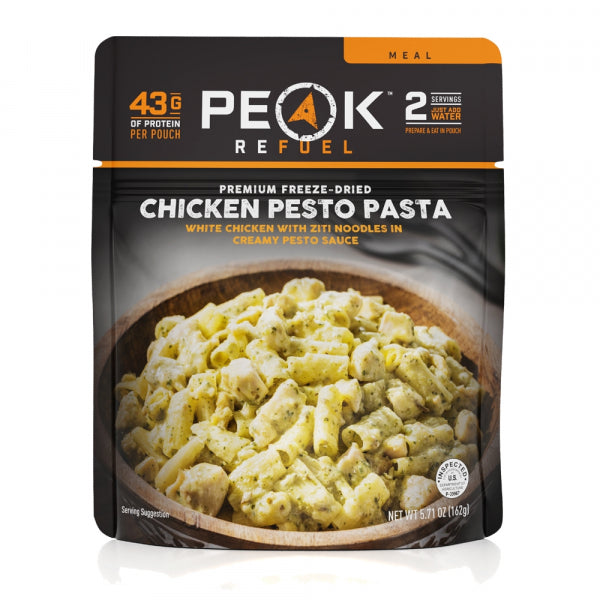 Chicken Pesto Pasta