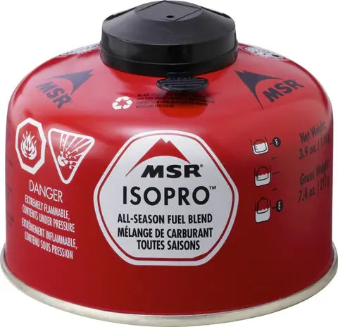 IsoPro Fuel 4oz