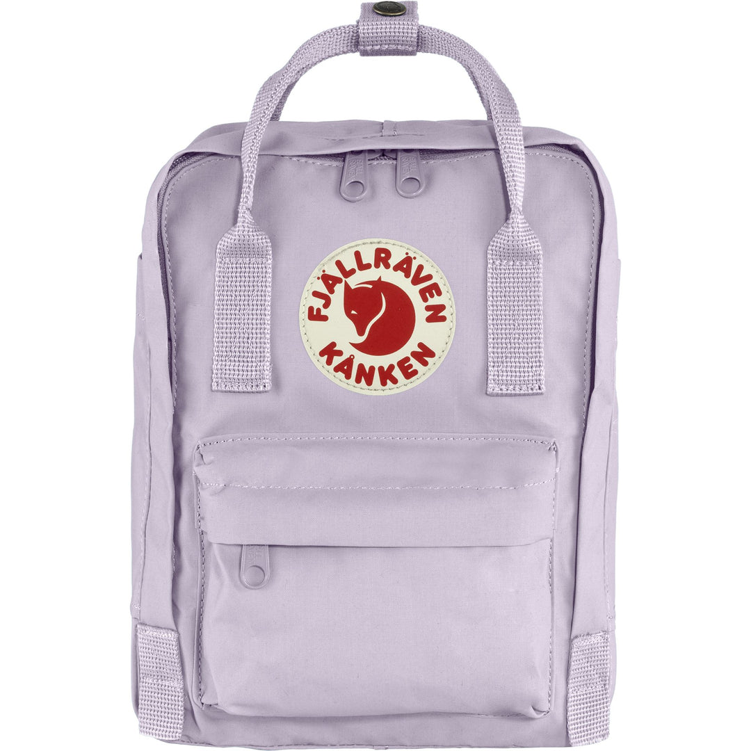 fjallraven kanken mini backpack grey 1080 Kånken Mini – Fresh Tracks Outdoors