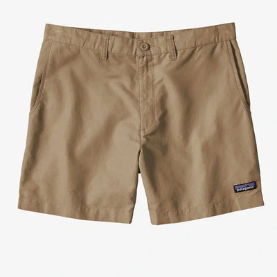 M LW All Wear Hemp Shorts 8"