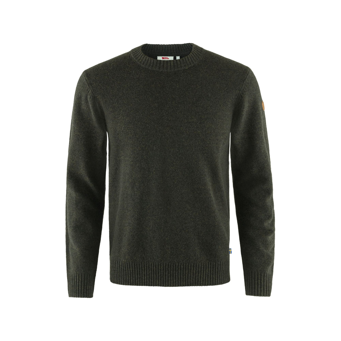 M Ovik Round-Neck Sweater