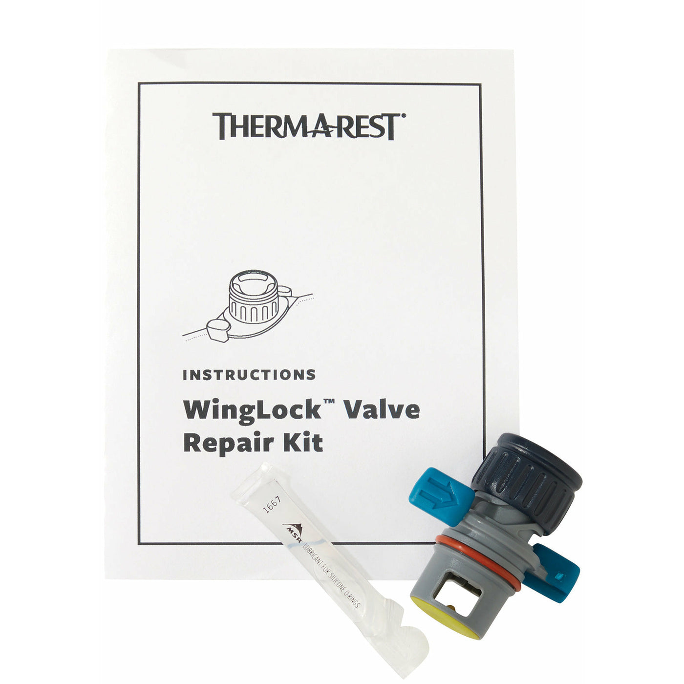 Winglock Valve Repair Kit